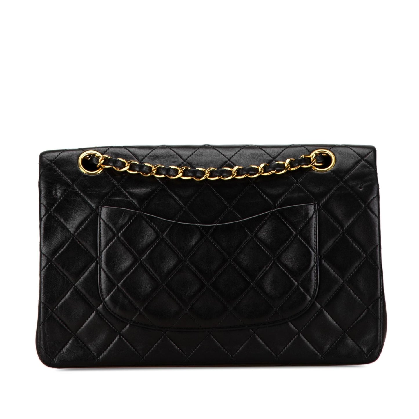 Chanel Classic Lambskin Double Flap SHG-9BZf7K Handbag