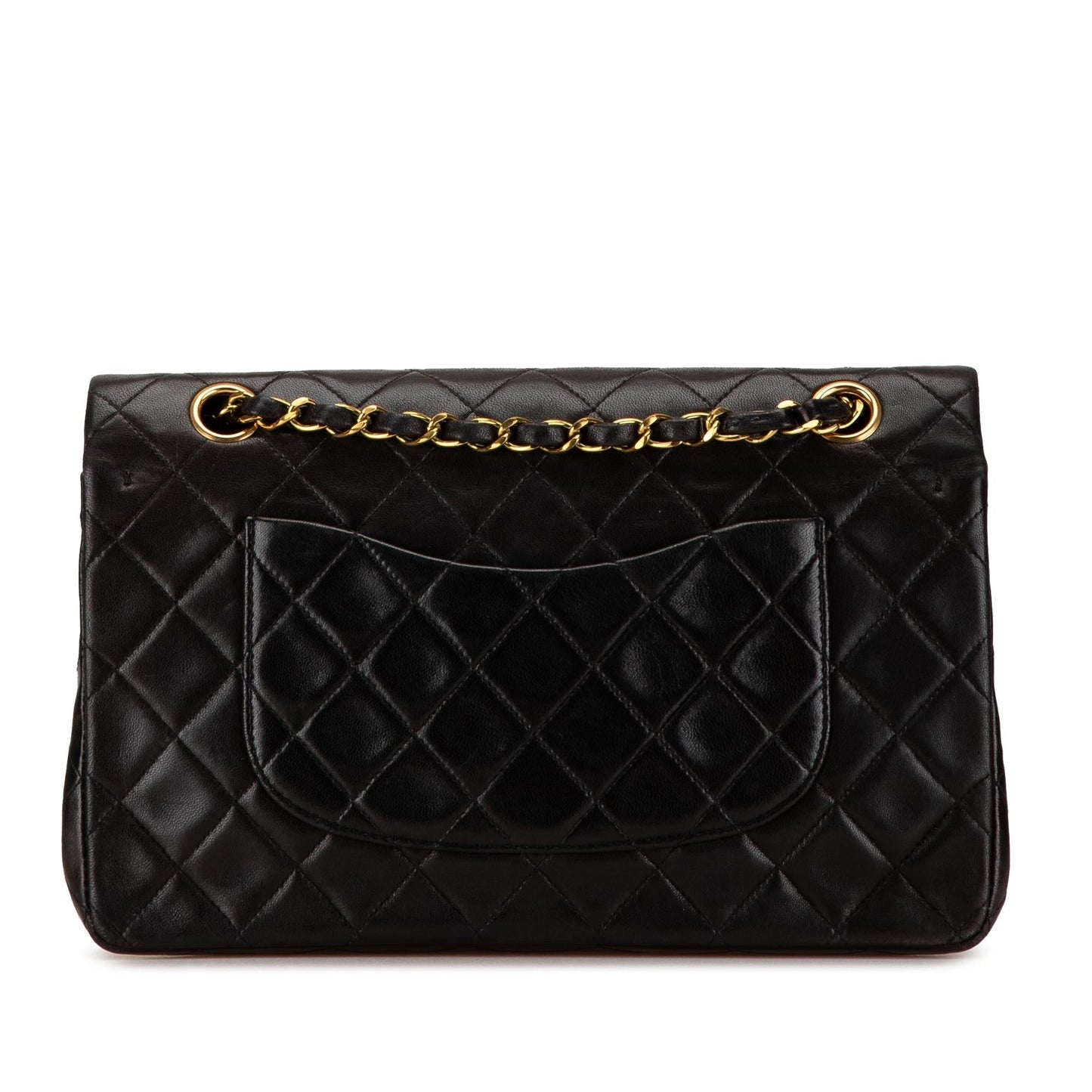 Chanel Classic Lambskin Double Flap SHG-2BQWuZ Handbag
