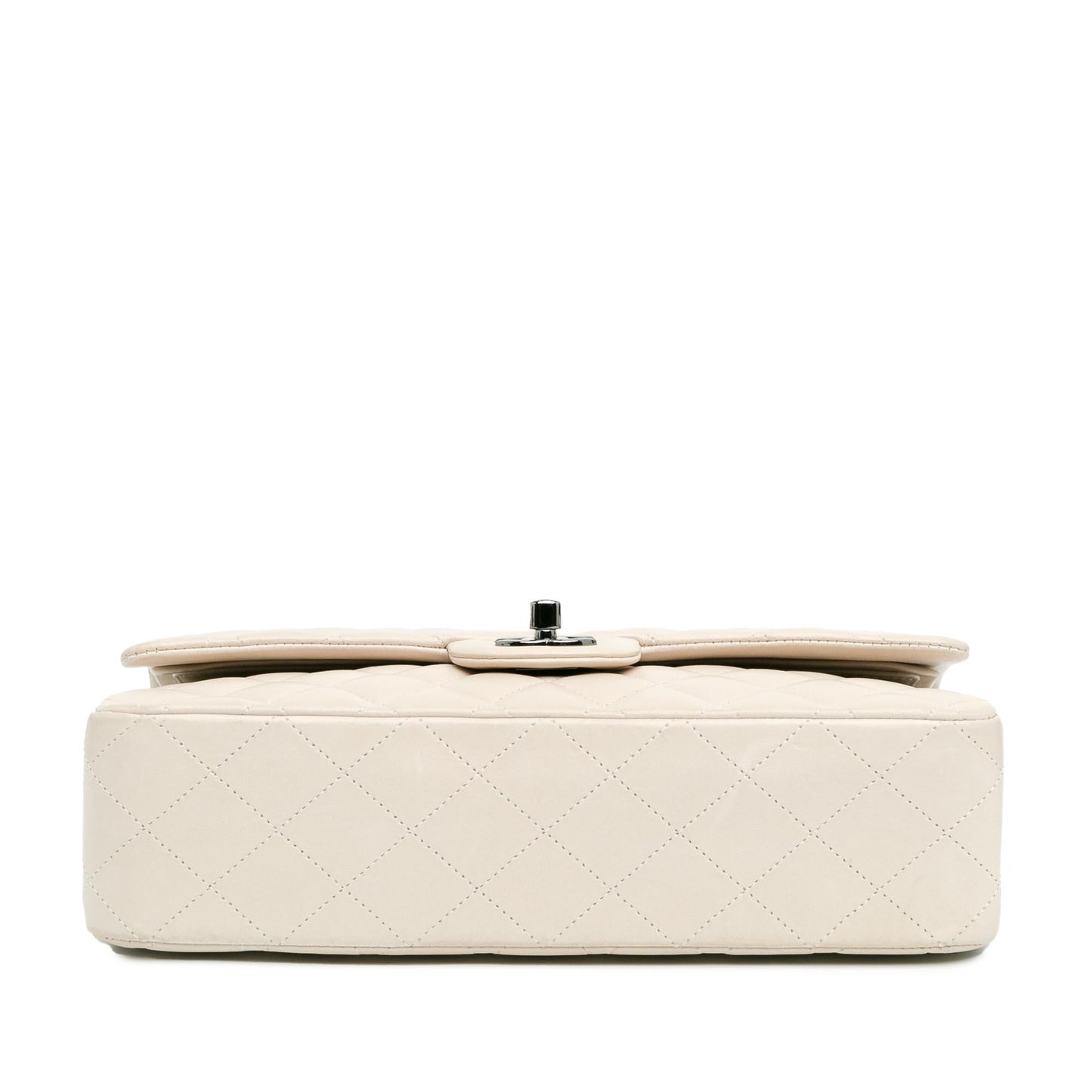 Chanel Classic Lambskin Double Flap SHG-ouJySv Handbag