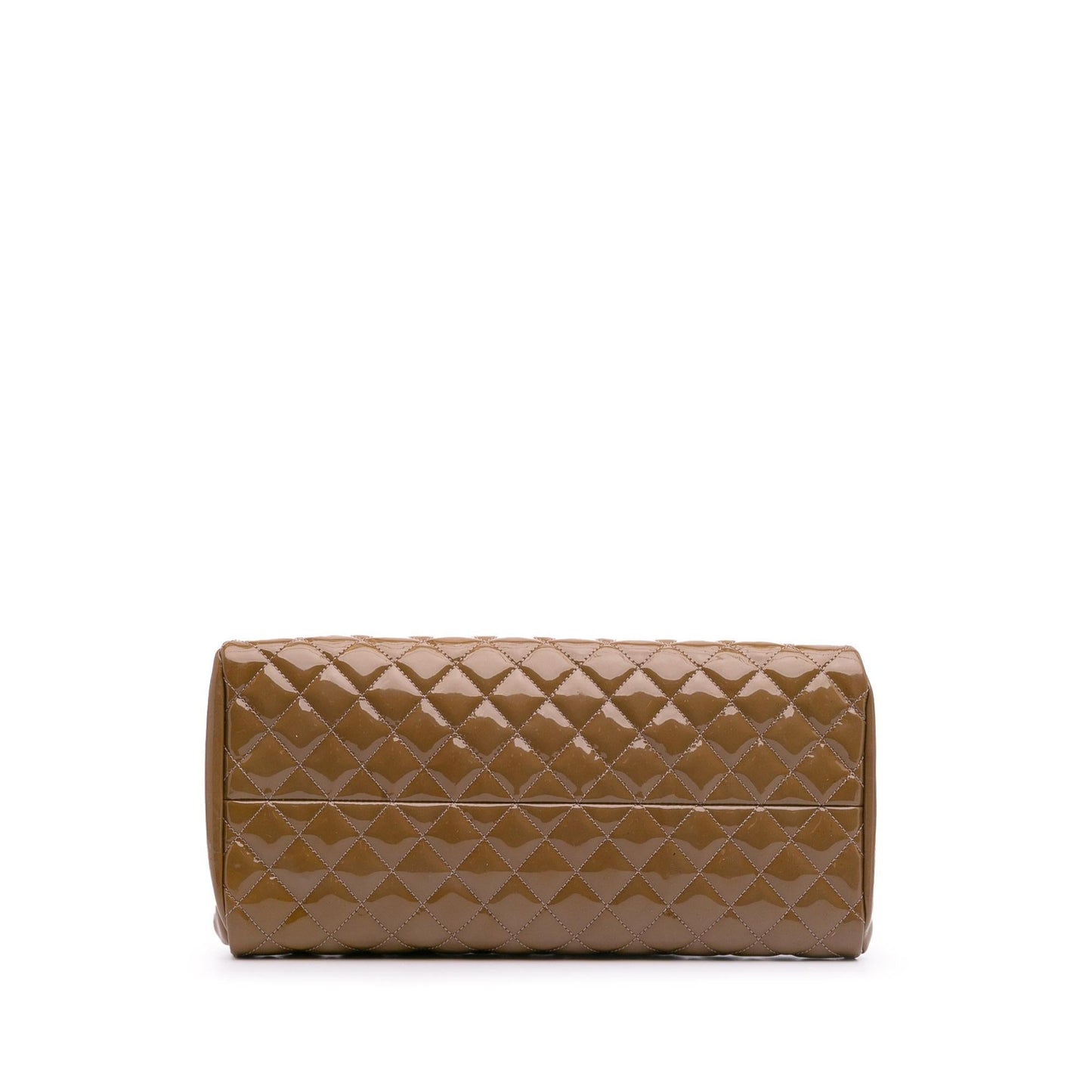 Chanel Patent Just Mademoiselle Shoulder Bag Bag 1