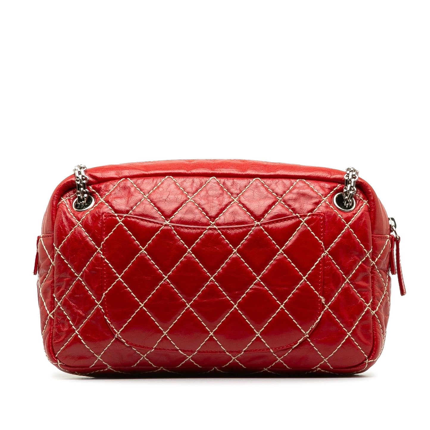 Chanel Quilted Reissue Camera SHG-kPyxIN Crossbody Bag