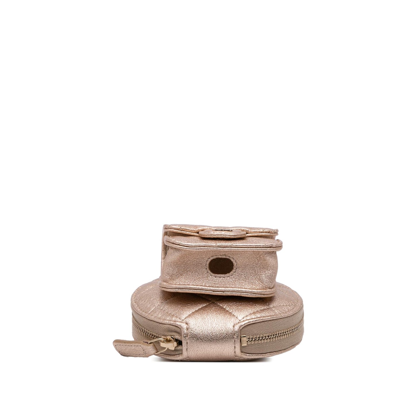 Chanel se AirPods Wallet Case Case 1