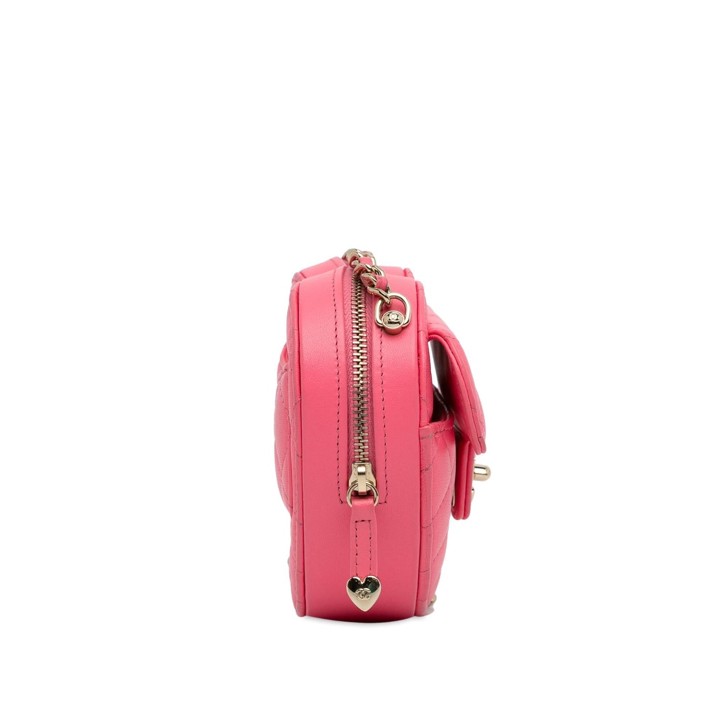 Chanel CC Love Heart SHG-0Qf4HI Crossbody Bag