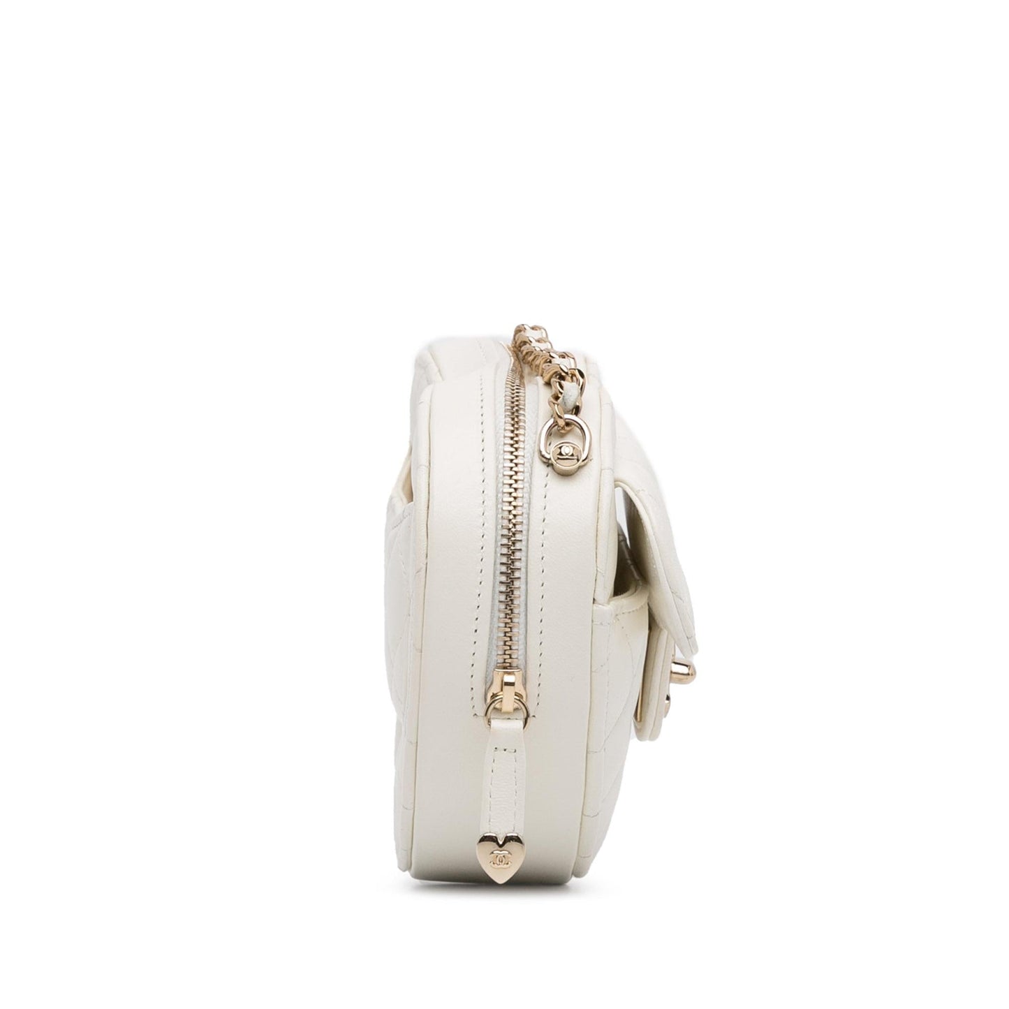 Chanel CC Love Heart SHG-RVQMkk Crossbody Bag