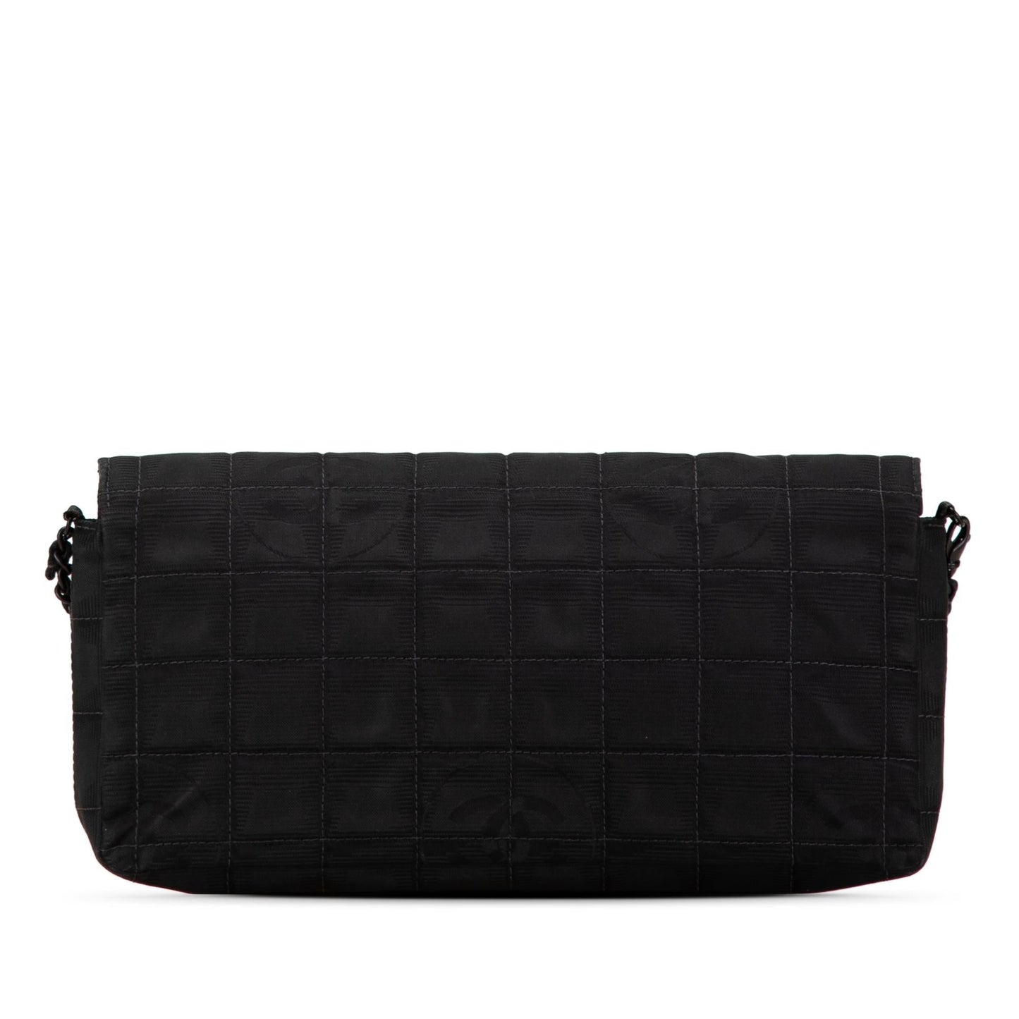 Chanel New Line East West Flap SHG-WQvcO7 Travel Bag