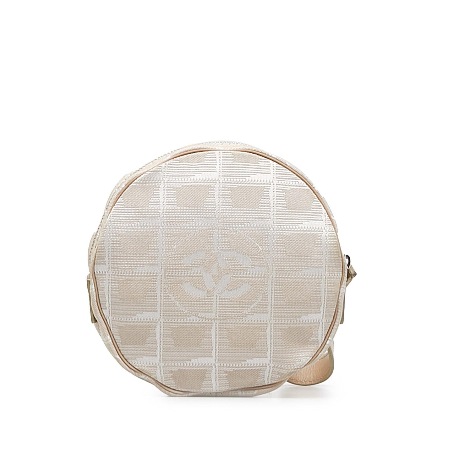 Chanel New Line Nylon Travel Bag Nylon Pouch