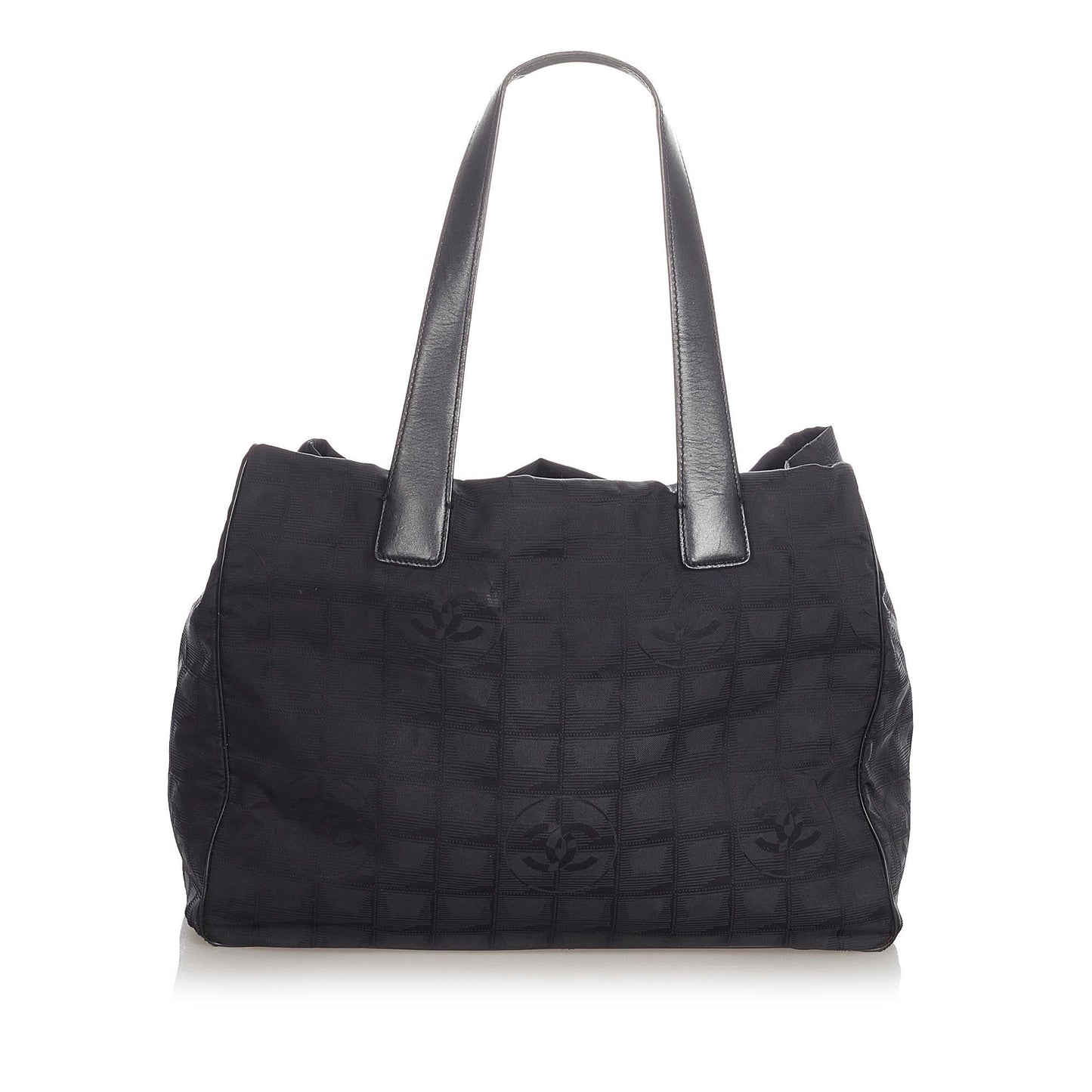 Chanel New Line Nylon SHG Travel Bag 62