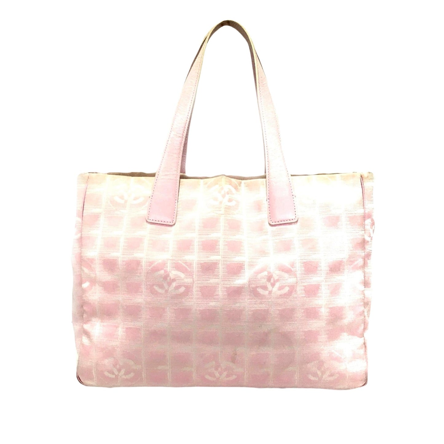 Chanel New Line Nylon SHG Travel Bag 63