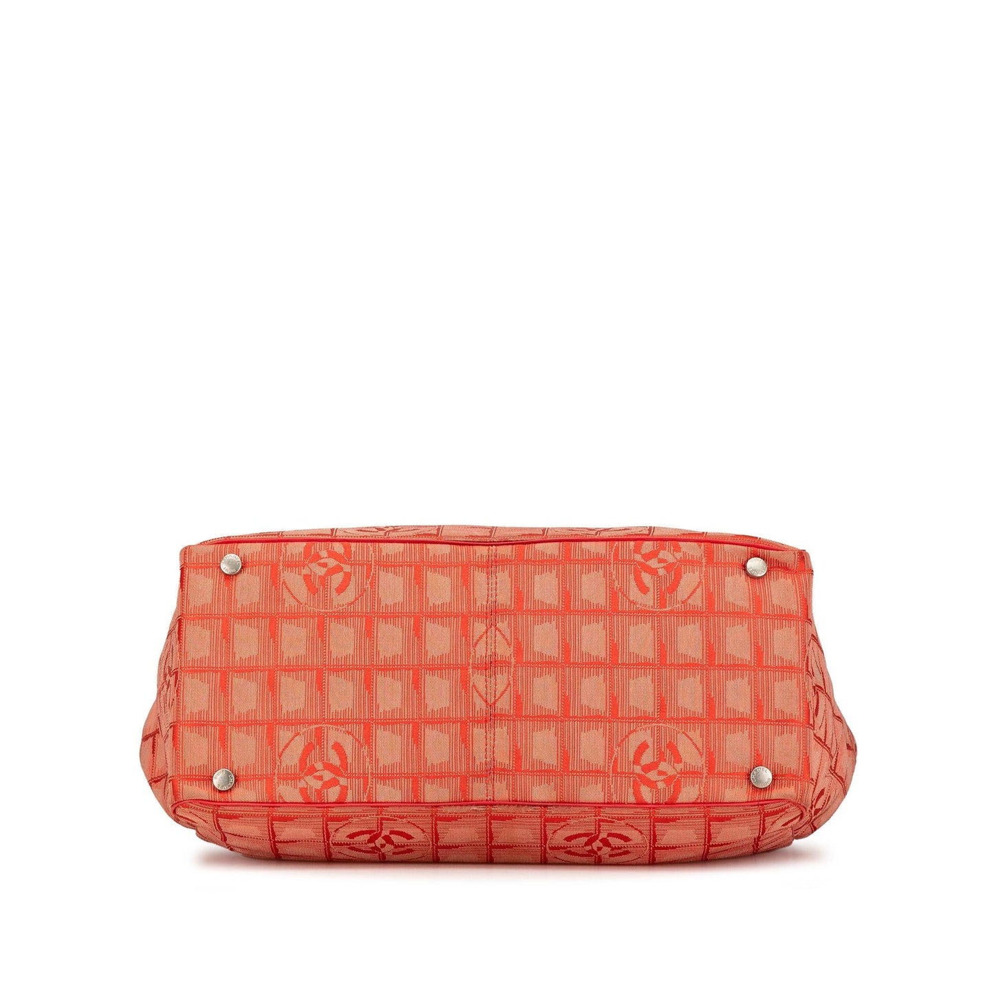 Chanel Nylon New Line Travel Bag
