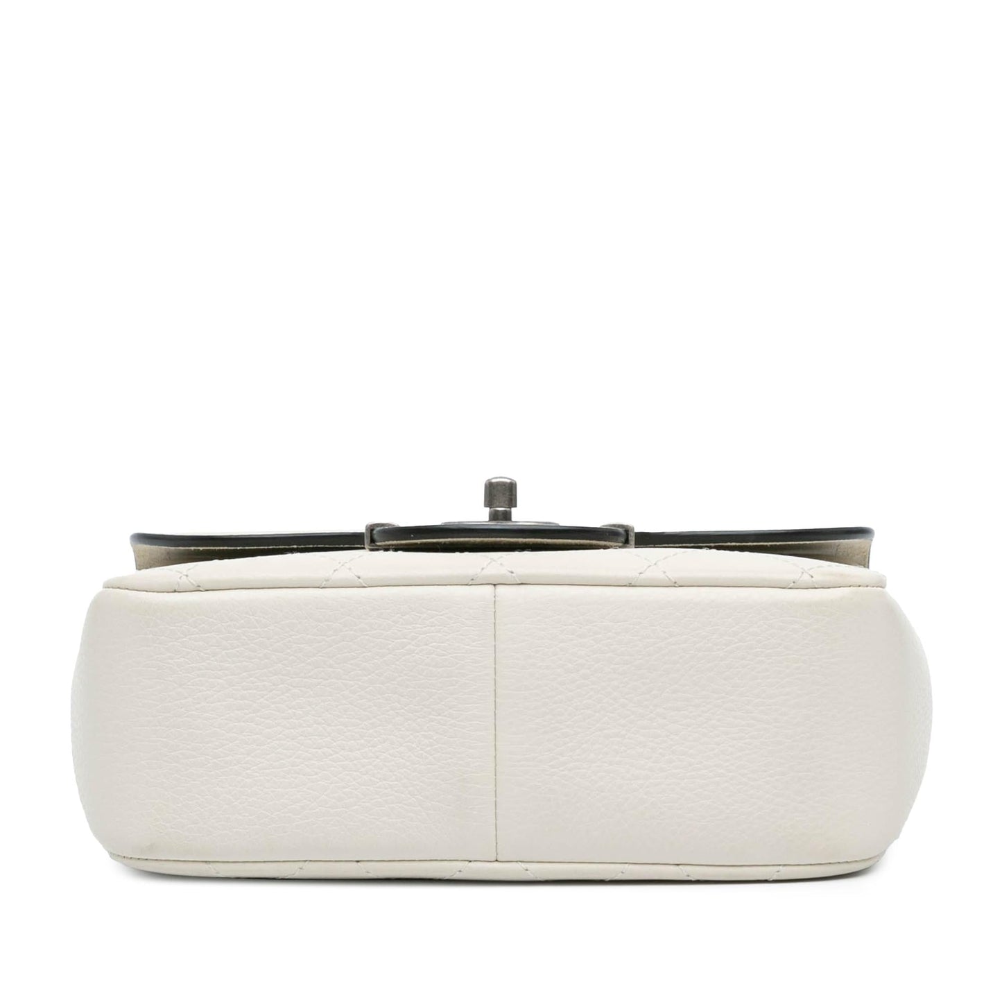 Chanel Paris-Greece Calfskin Archi Chic Flap Handbag