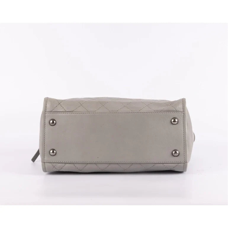 Quilted Bowler Accessory