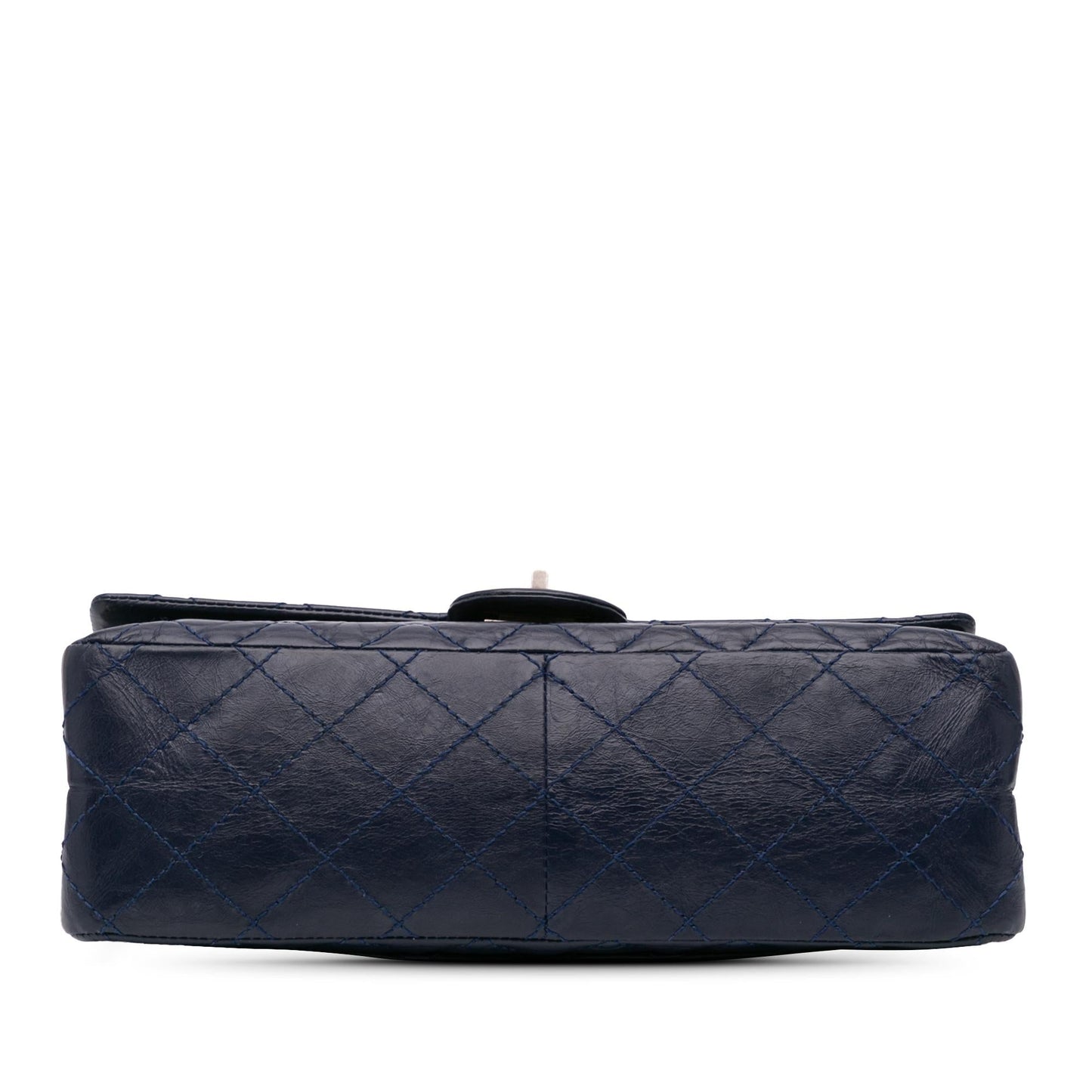 Chanel Reissue 2.55 Aged Calfskin Double Flap Handbag Flap 228
