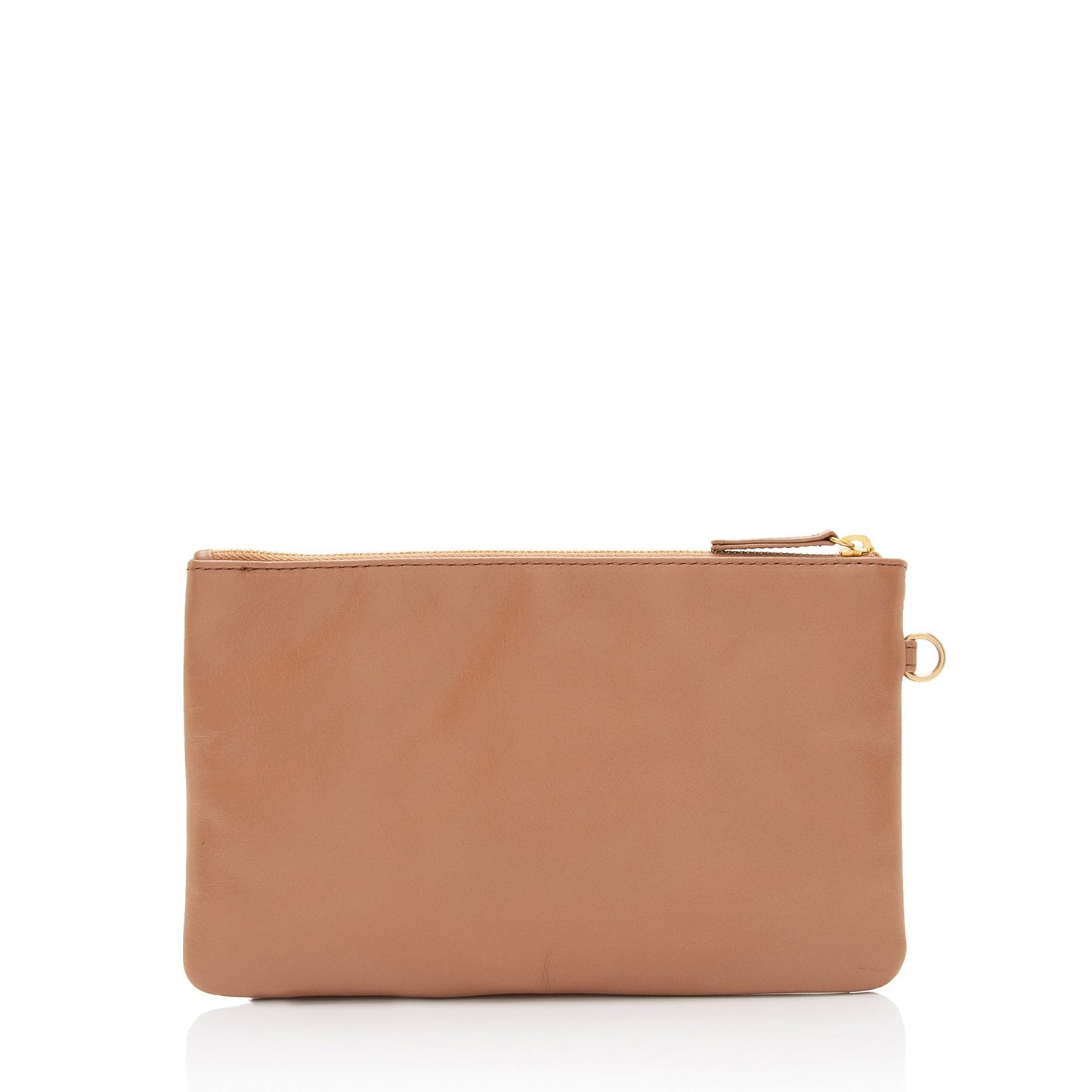 Chanel Shiny Calfskin 22 Pochette SHF-JufGfx Small Clutch Bag