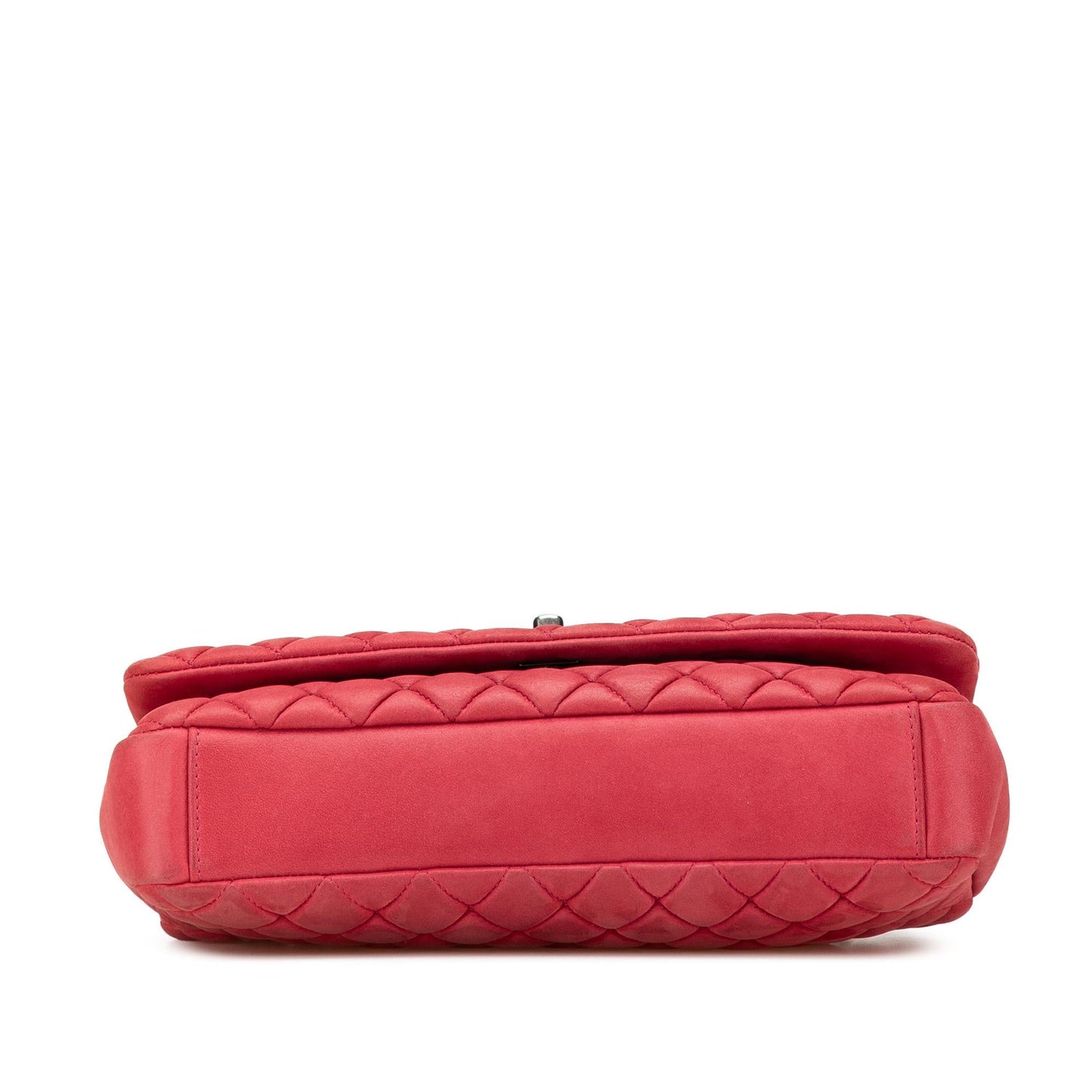 Chanel Iridescent Calfskin New Bubble Flap Small Handbag
