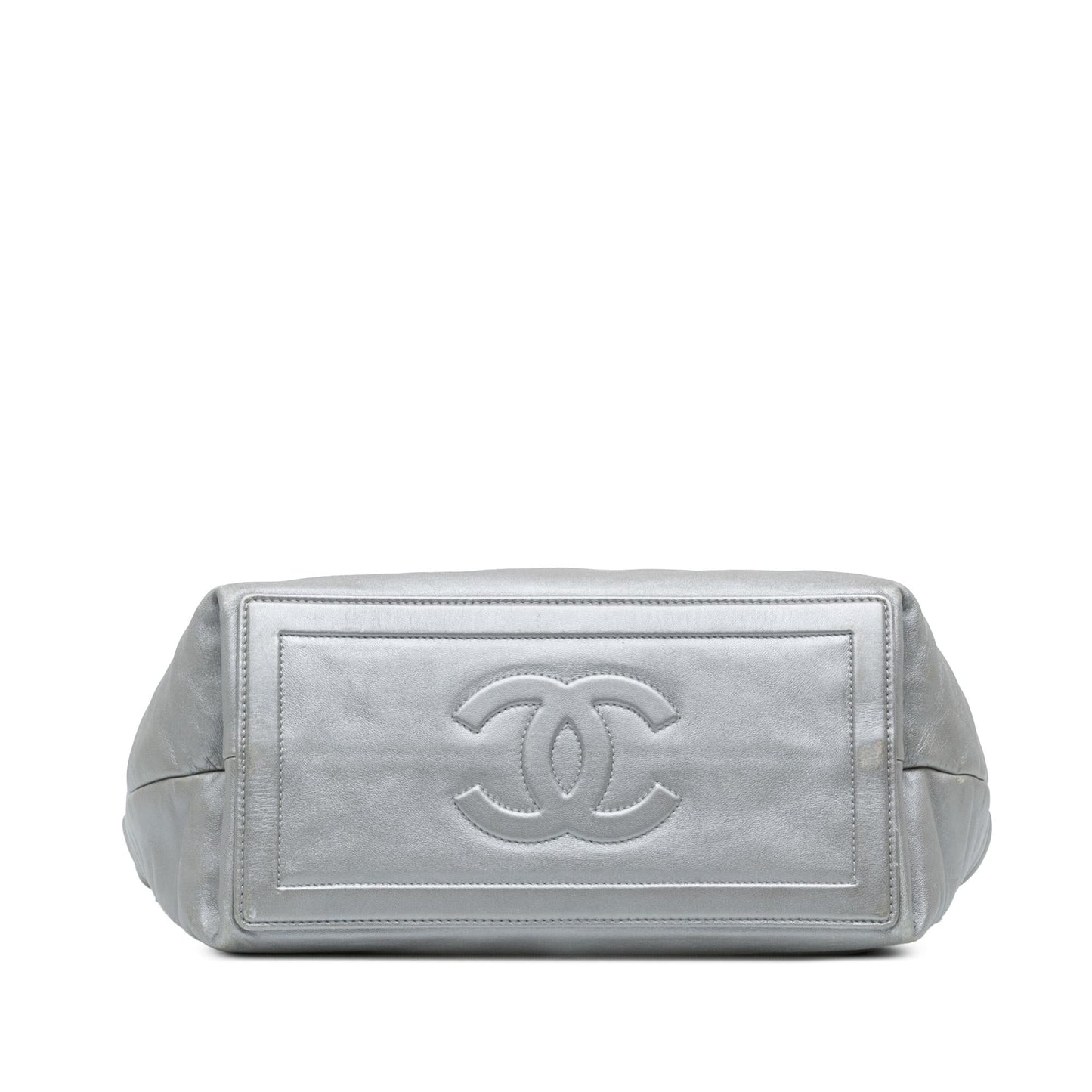 Chanel Lambskin Coco Cocoon Reversible Small Tote Bag