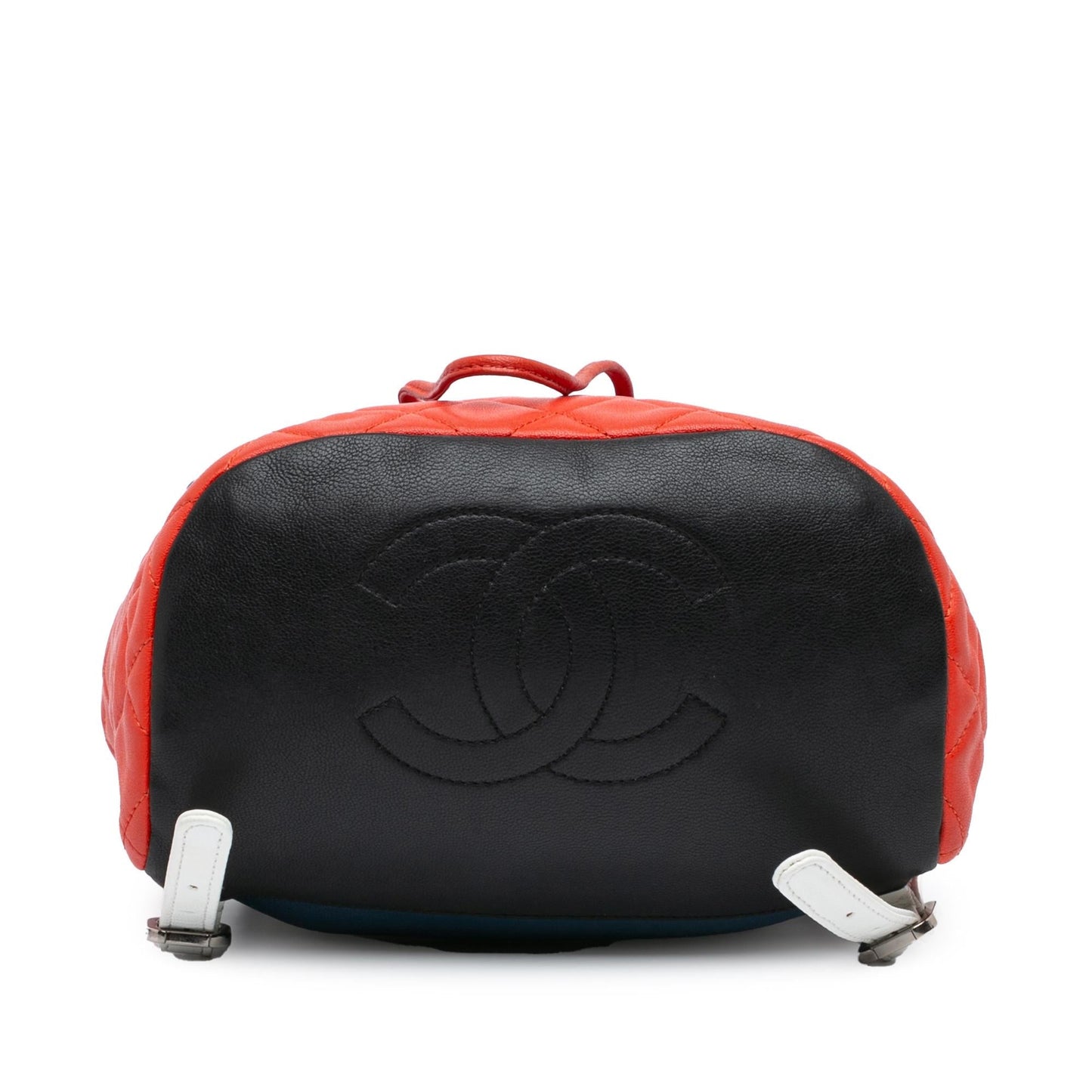 Chanel Lambskin Cuba Color Urban Spirit Backpack Small Shg Gtf0Hp