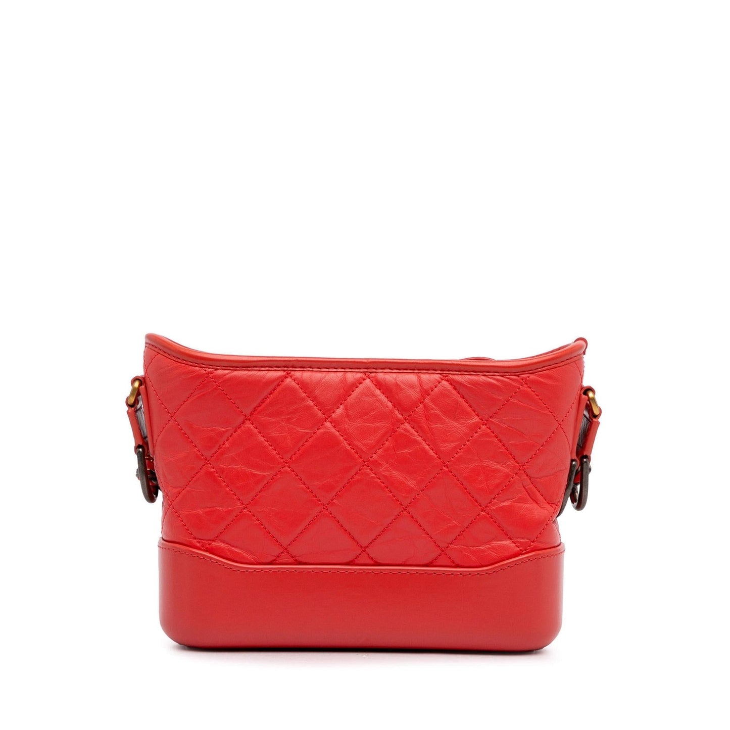 Chanel Lambskin Gabrielle SHG-RFaMlk Small Crossbody Bag