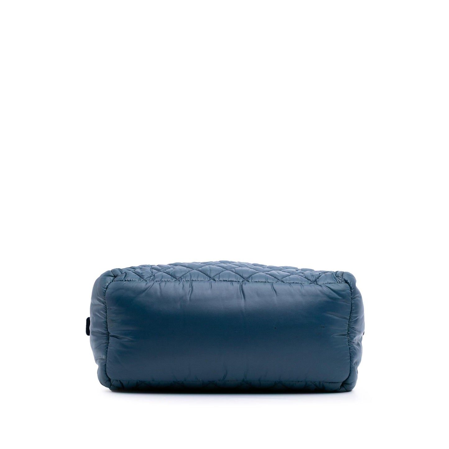Chanel Quilted Nylon Coco Cocoon Small Tote Bag Tote 2