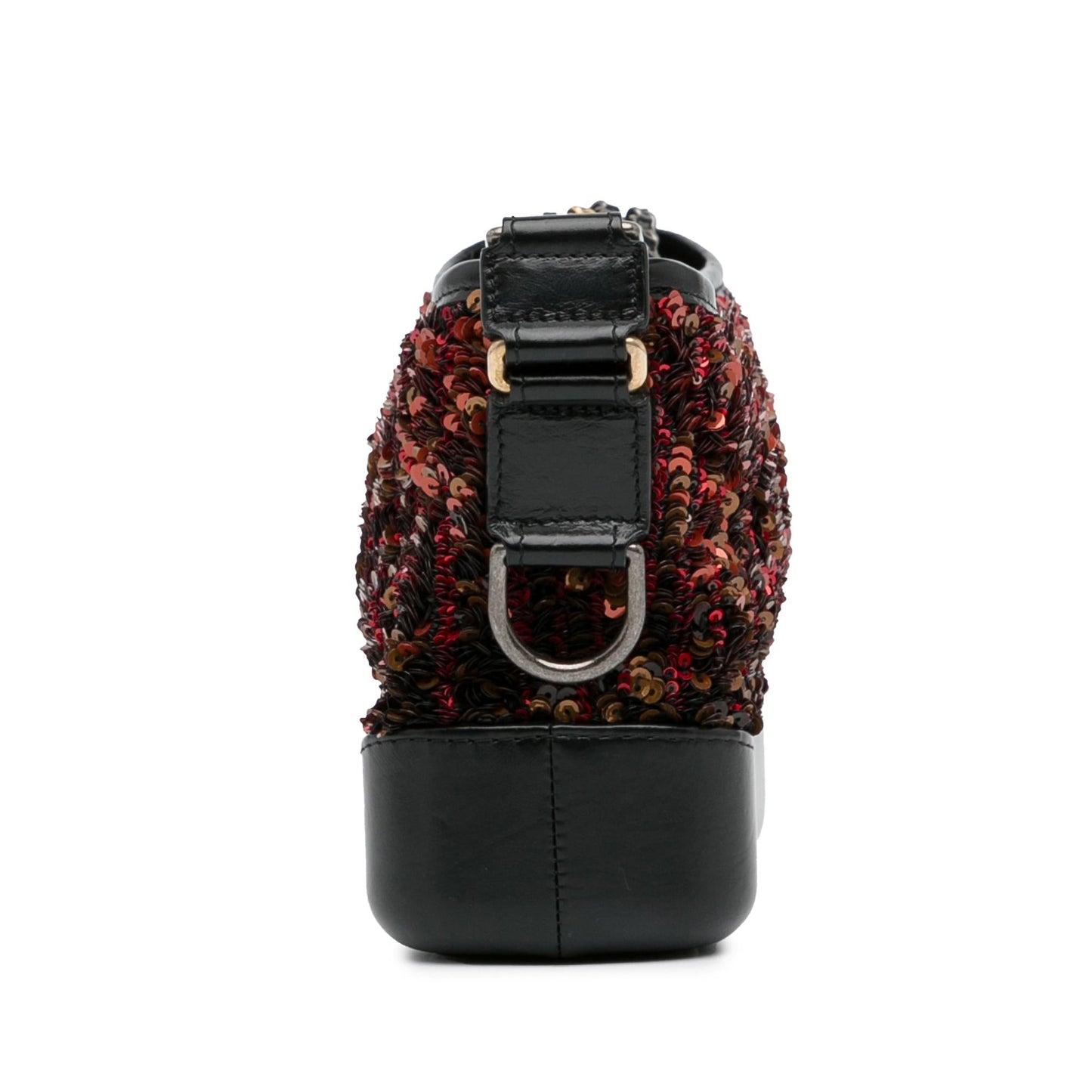 Chanel Sequin Gabrielle SHG-EUofLX Small Crossbody Bag