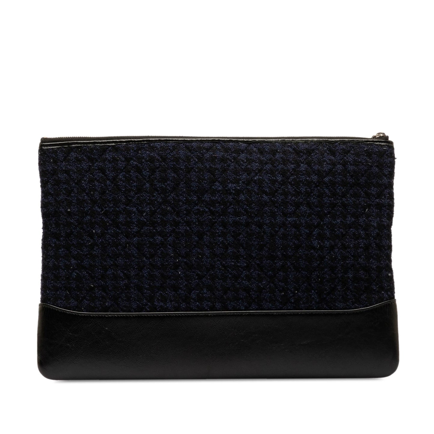 Chanel Tweed Gabrielle SHG-bga3xd Clutch Bag