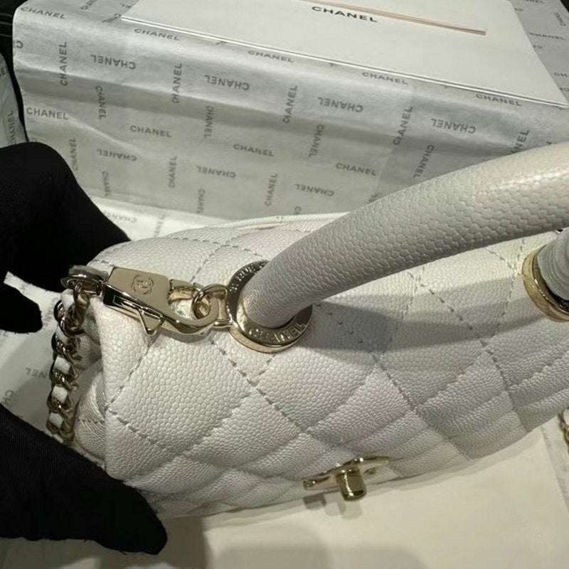 Chanel Coco Handle Bag Handbag Bag Bg0525038