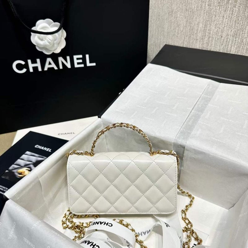 Chanel Rich Bag Mini Mini Bag Bag Bg02160