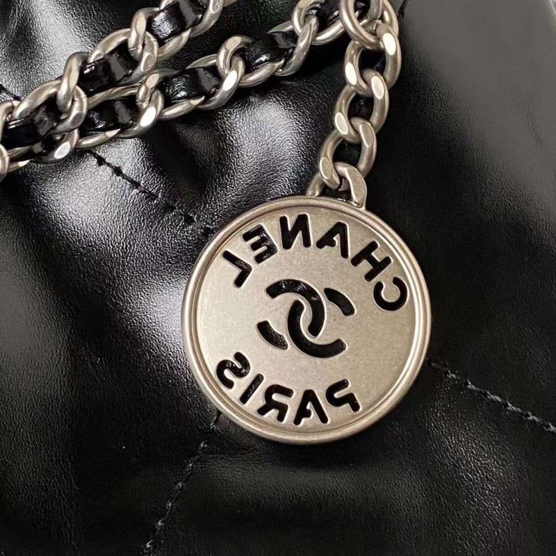 Chanel Pellete Bag Handbag Bag Bgmp1701
