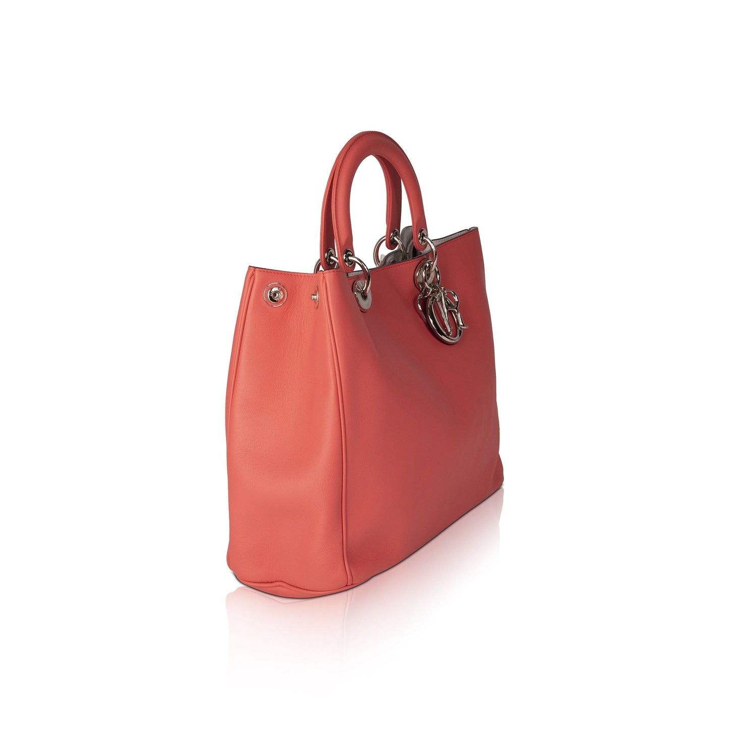 Dior Christian issimo Tote Handbag Large Tote Bag