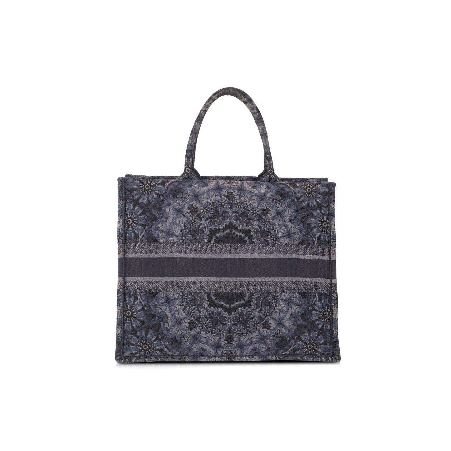 Dior Christian Kalei scopic Book Tote Handbag Large Tote Bag