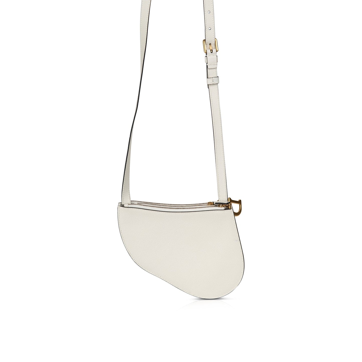 Dior Christian Saddle Trio Crossbody Pouch Handbag Crossbody Bag
