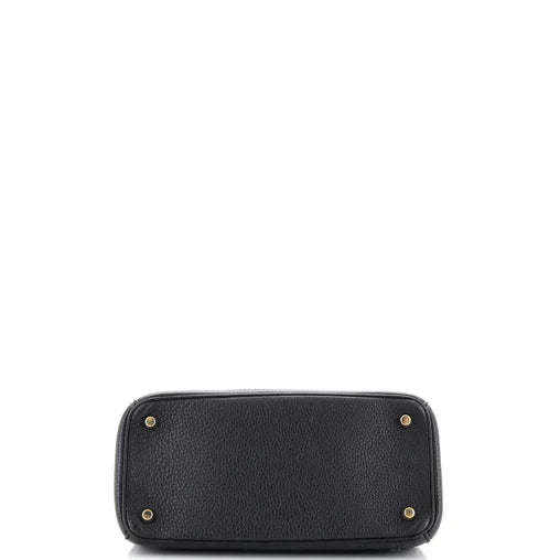 Dior Be Bag Pebbled Leather Small Shoulder Bag