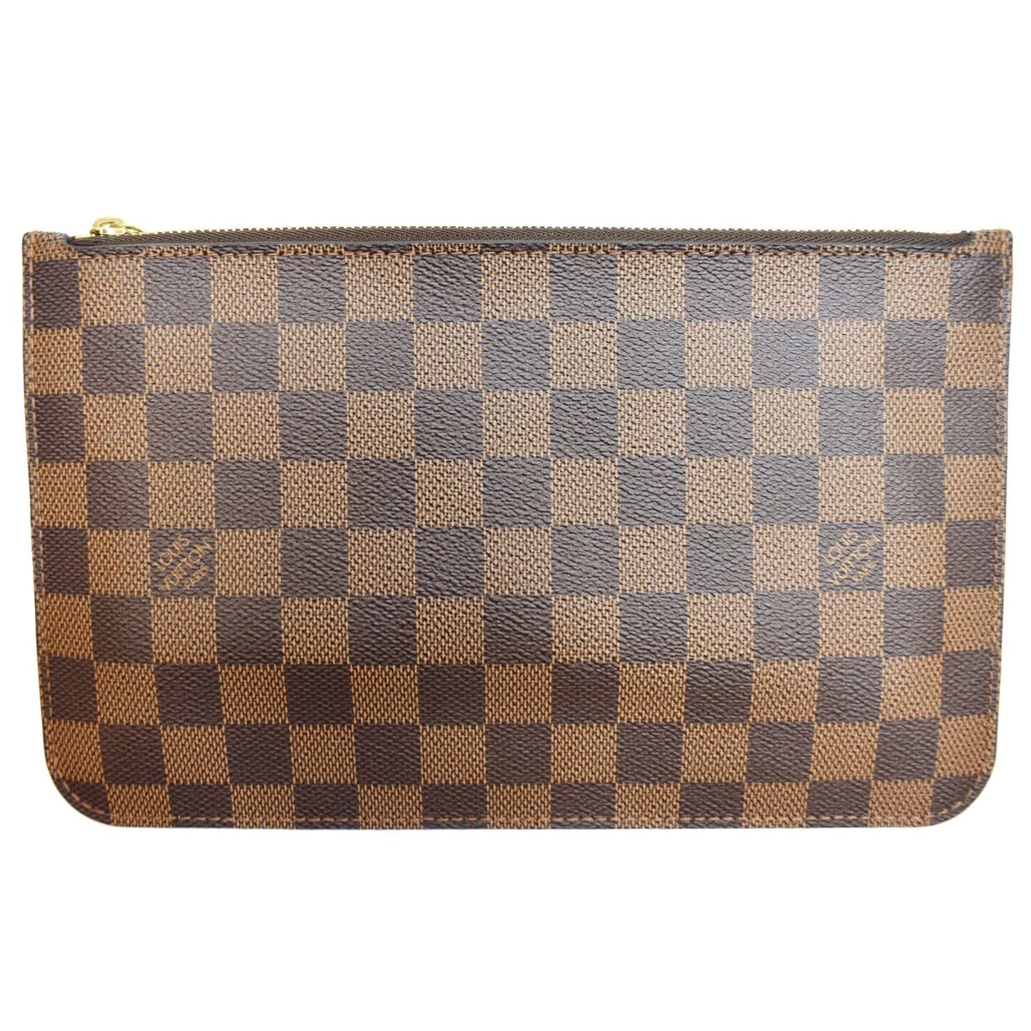 Louis Pochette Wristlet Pouch Neverfull Mm Clutch Canvas Monogram Clutch Bag