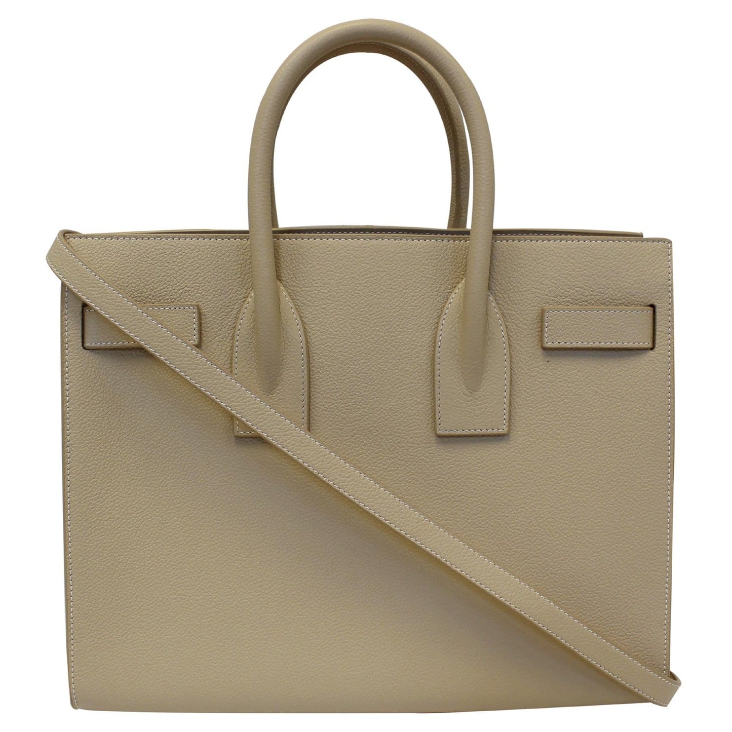 YSL Saint Laurent Saint Sac De Jour Satchel Shoulder Bag Small