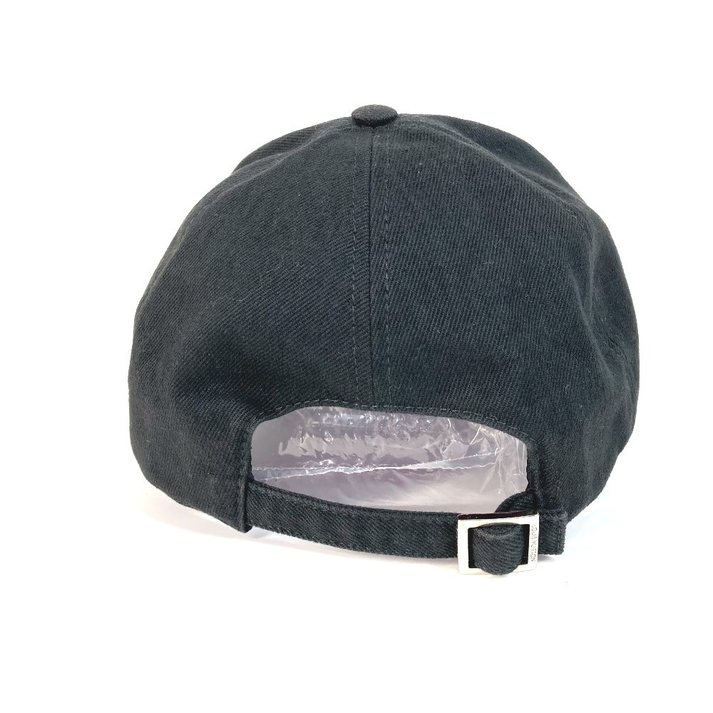 Louis Vuitton M7608L Smash Cotton Black Hat