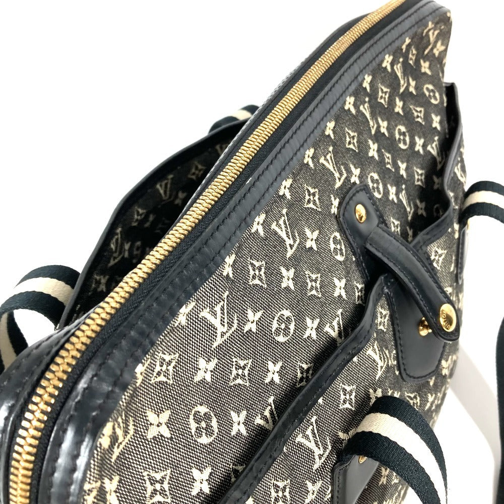 Louis Vuitton Hippo Marie Kate Monogram Canvas Navy Mini Bag