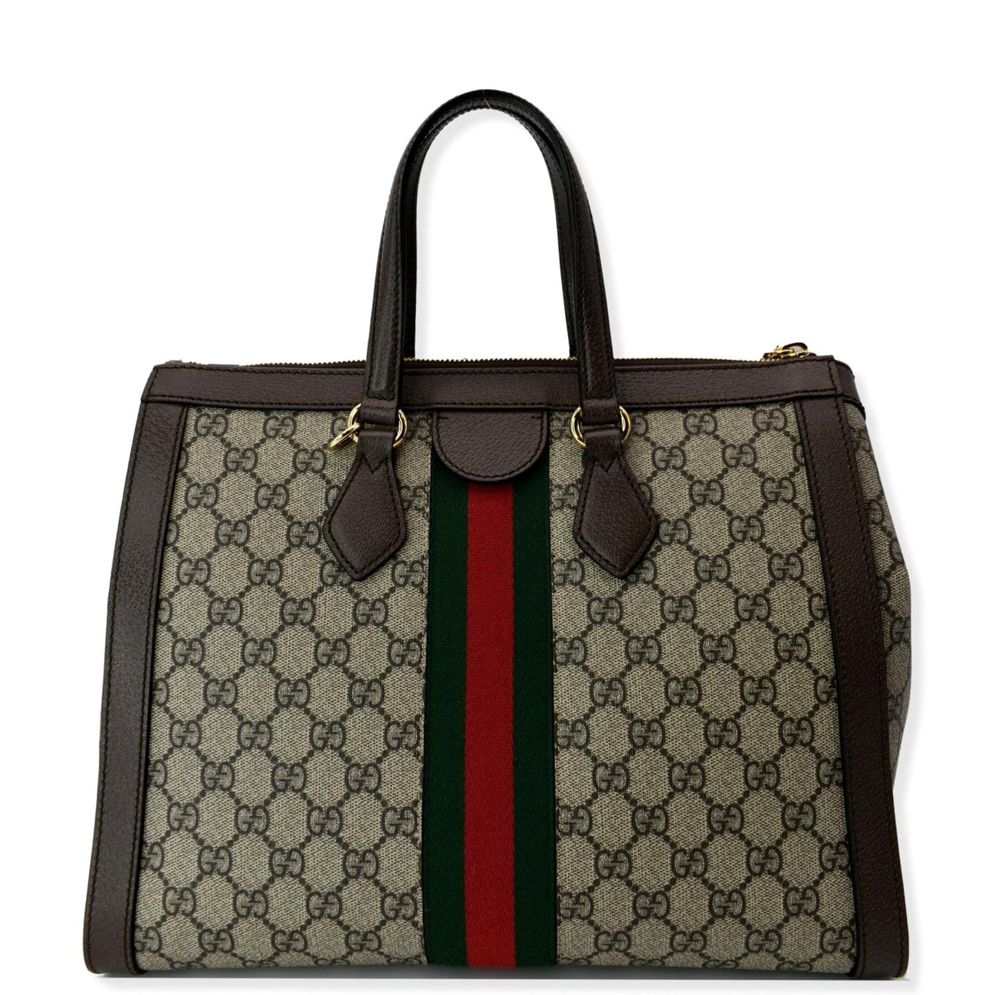 Gucci Ophidia Supreme Tote Shoulder Bag Hot Deals Beige Medium Crossbody Bag