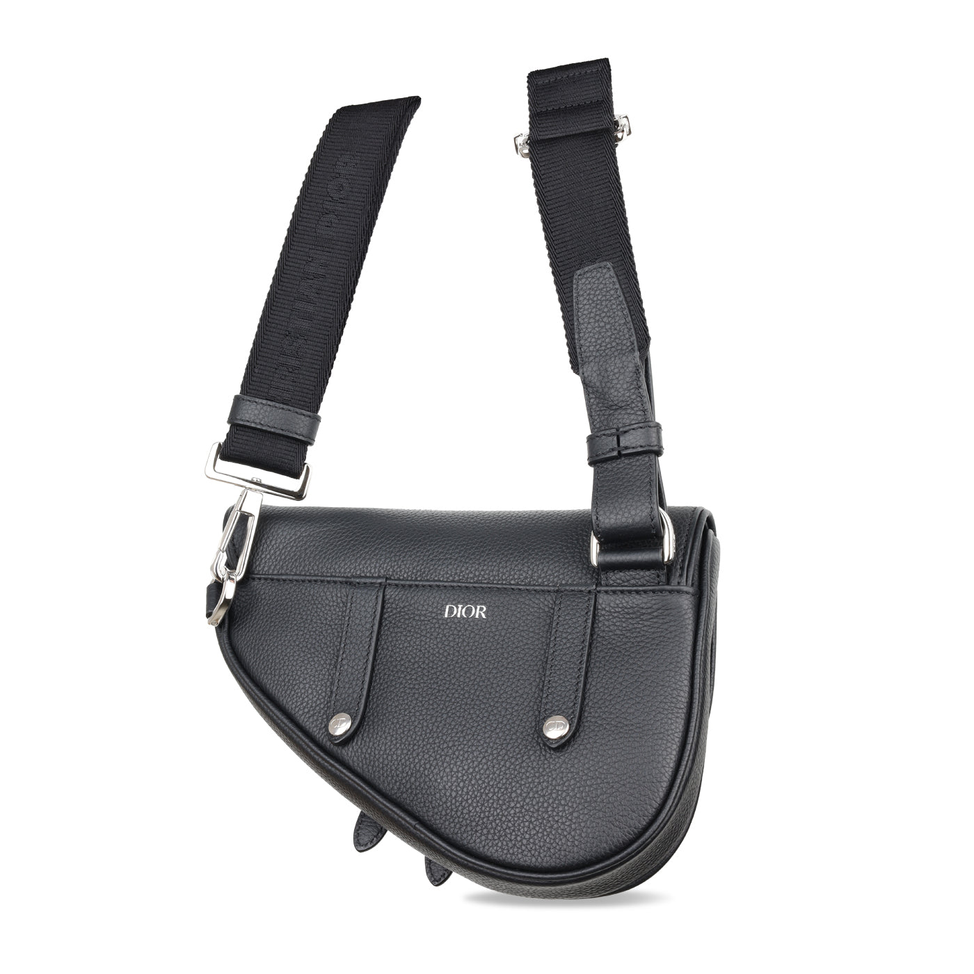 Dior Christian Mens Saddle Bag Shoulder Bag