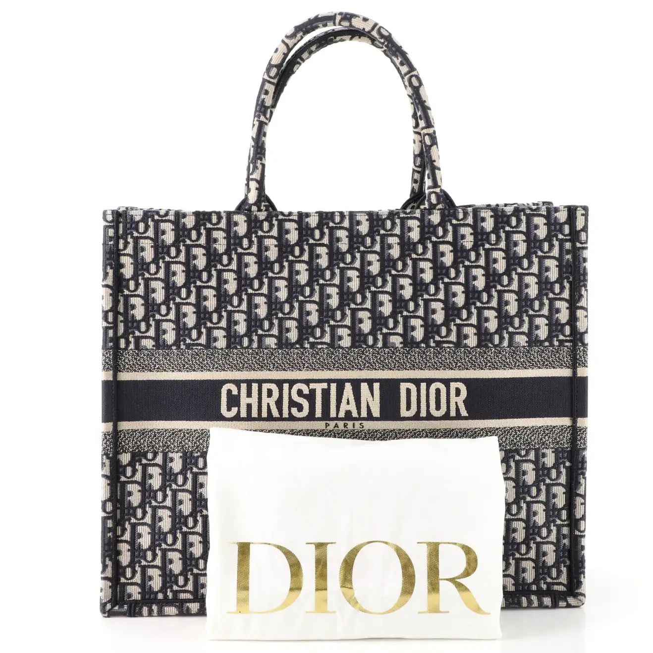 Dior Book Tote Handbag Tote Bag