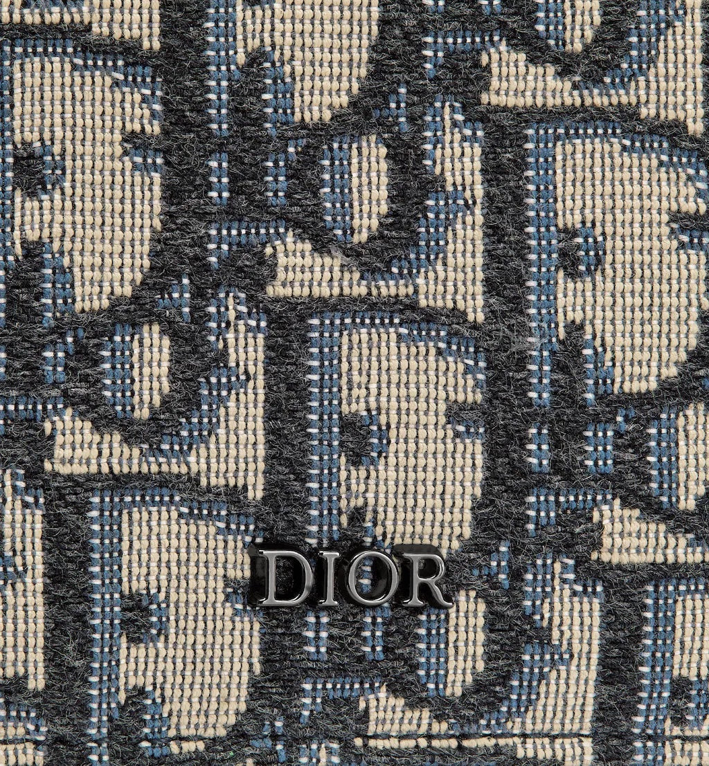 Dior Card Handbag Travel Bag