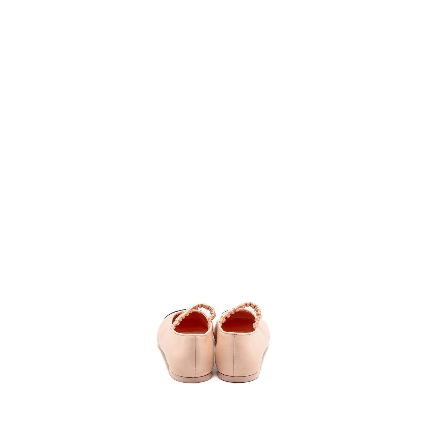 Chanel skin Light Logo Leg Warmers Cotton Black Pink Shoes
