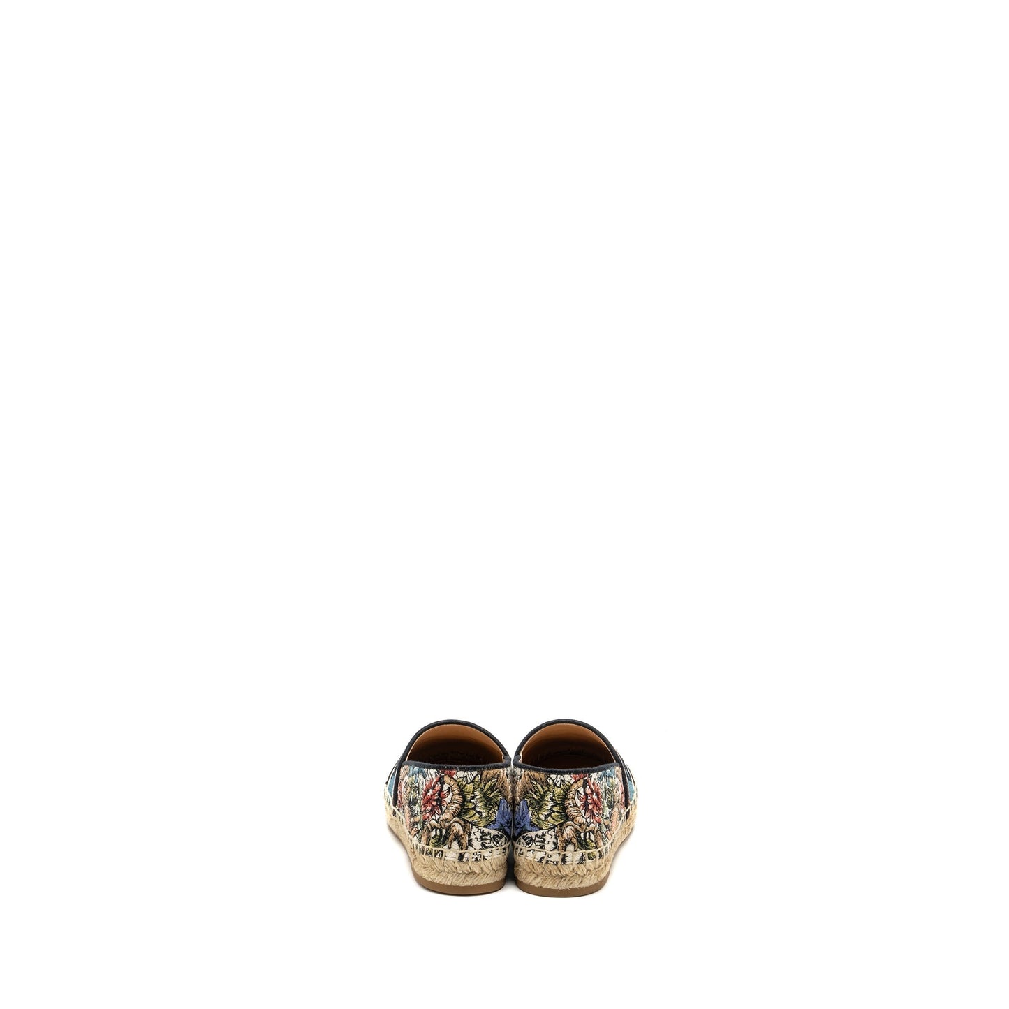 Dior Size . Flora And Animal Embroidered Granville Travel Bag