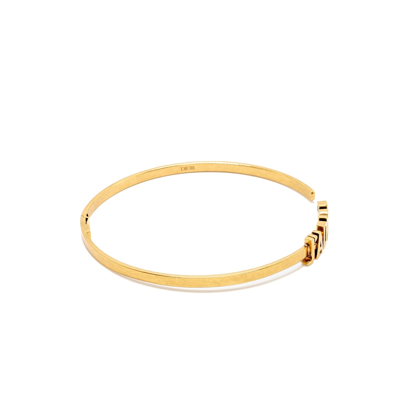 Dior J'A Choker Tone Handbag Gold Travel Bag
