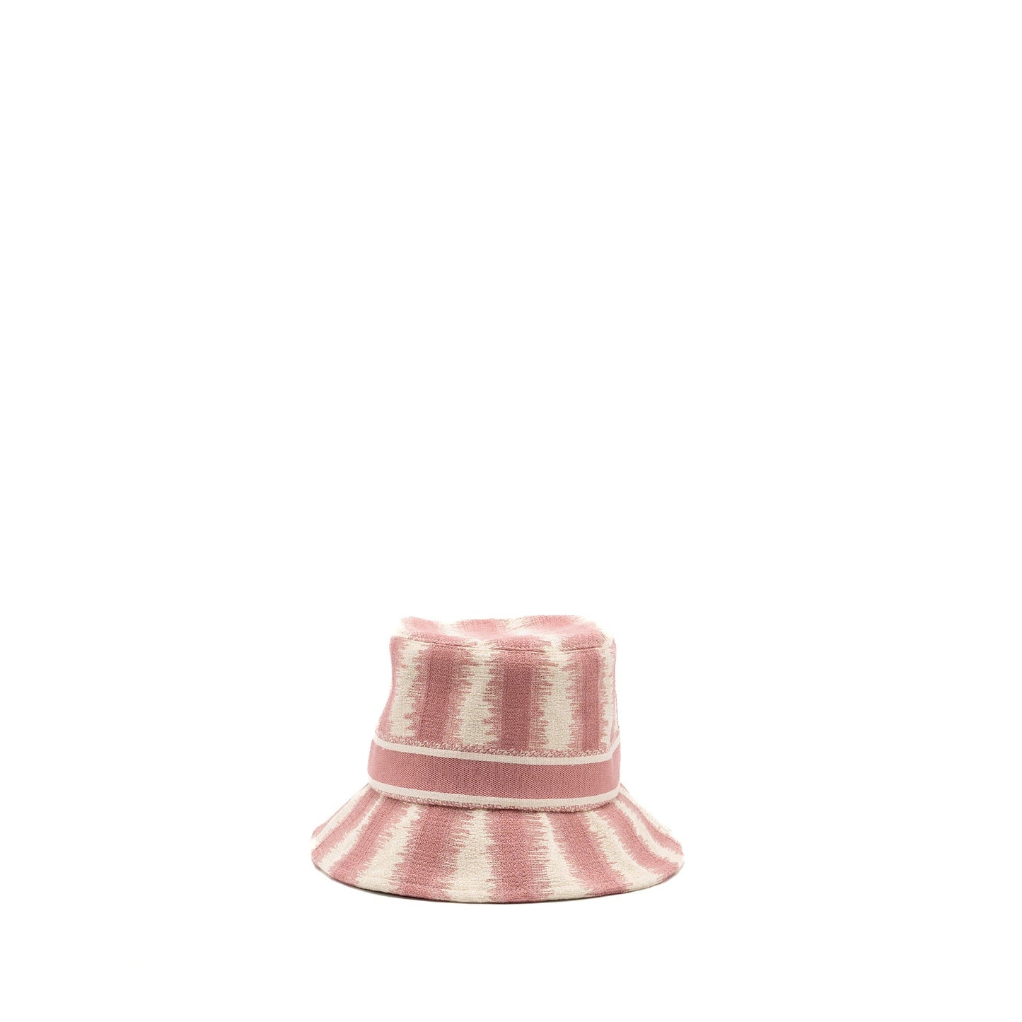 Dior Size Hat Cotton Handbag Pink Bucket Bucket Bag