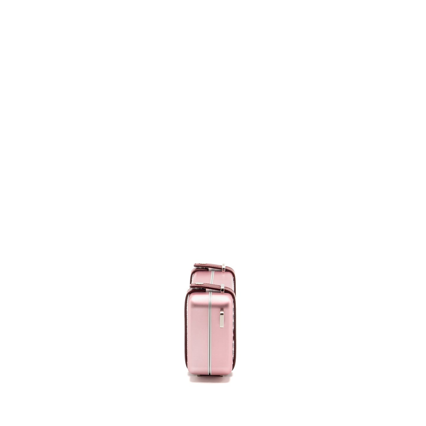 Dior X Rimowa Purse Calfskin Handbag Red Pink Travel Bag