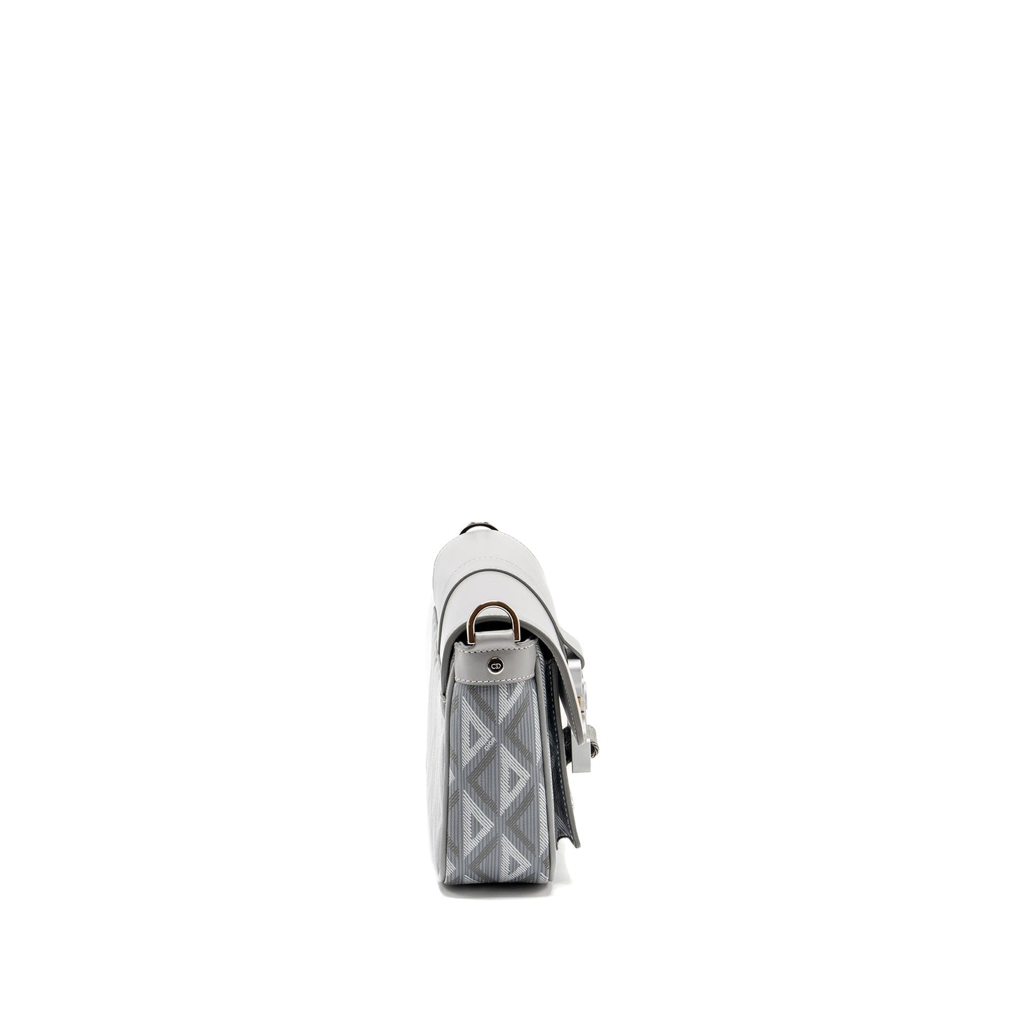 Dior Hit The Road Purse With Strap Cd Canvas Travel Bag