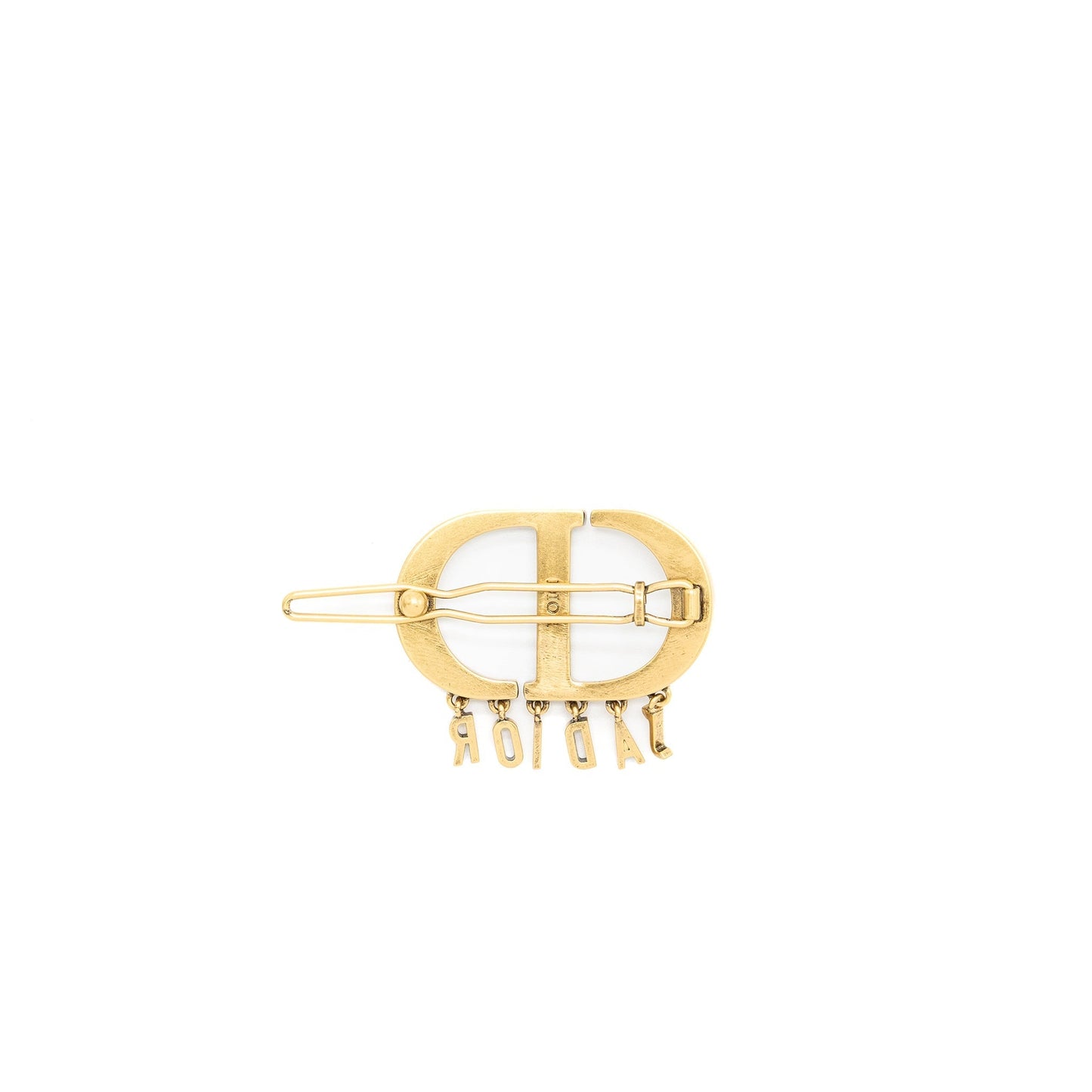 Dior JâA Hair Clip With Pearl Handbag Travel Bag