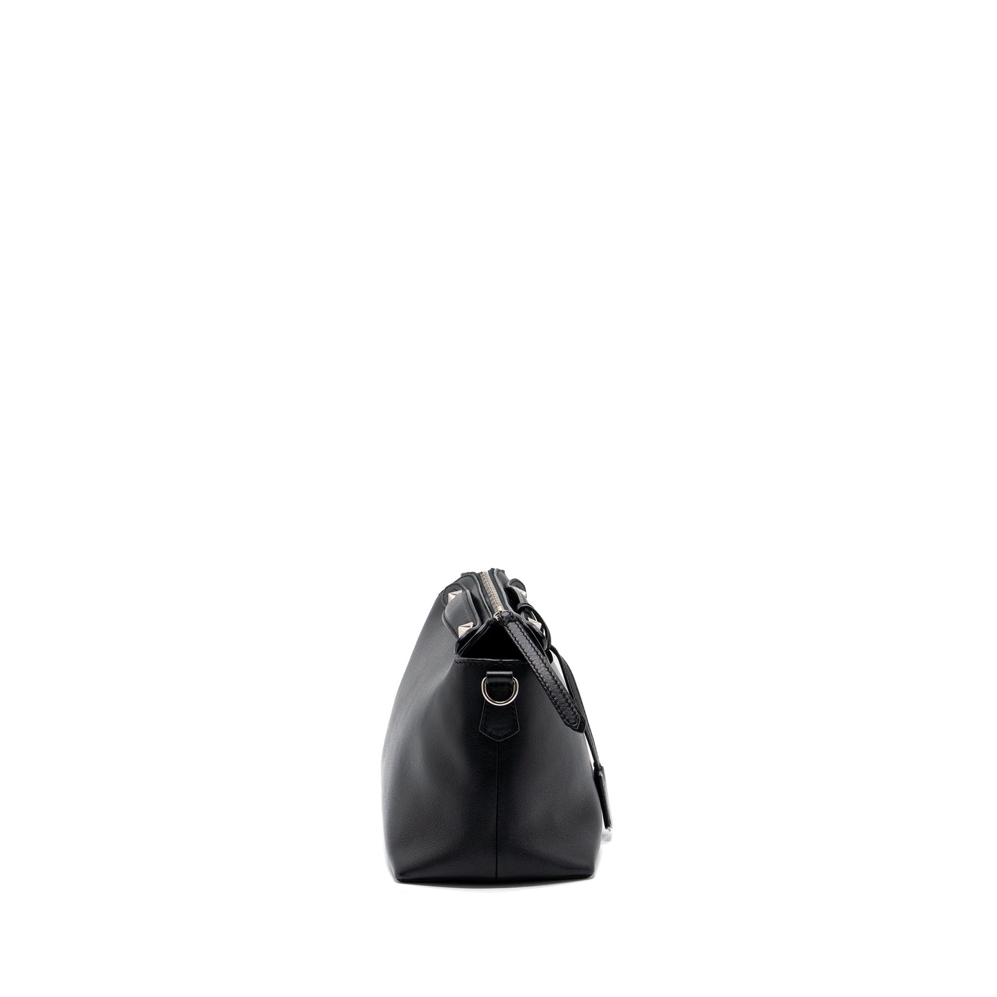 Fendi Purse Black Medium Travel Bag