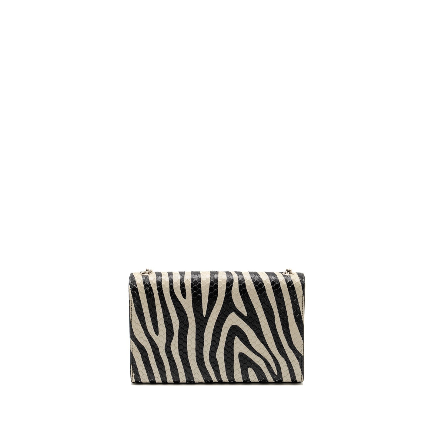 YSL Saint Laurent Saint Laurent Medium Kate Mini Purse With Leather Black Shoulder Bag