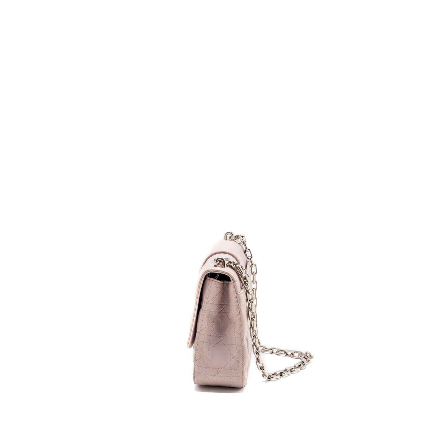 Dior Miss Purse Lambskin Light Handbag Pink Mini Travel Bag