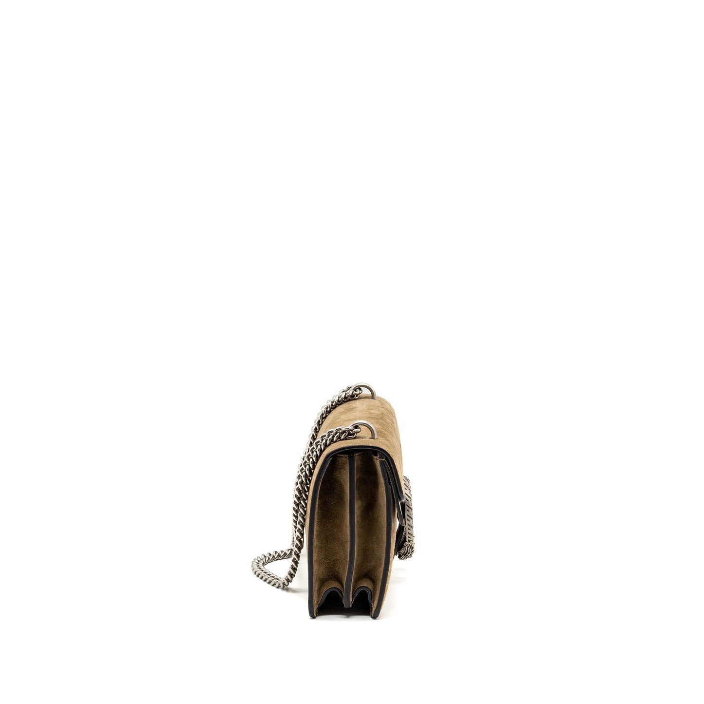 Gucci Dionysus Shoulder Bag Light Shw Leather Suede